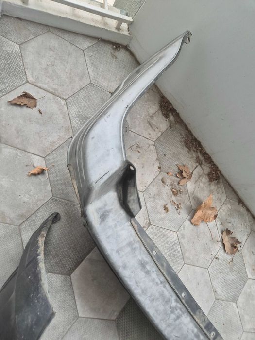 Поизбелели Предна и Задна Броня - Honda CRV - 1 Генерация - 1998