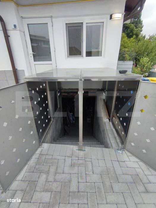 Casa 3 camere, pretabila activitate, zona Piata Chiriac