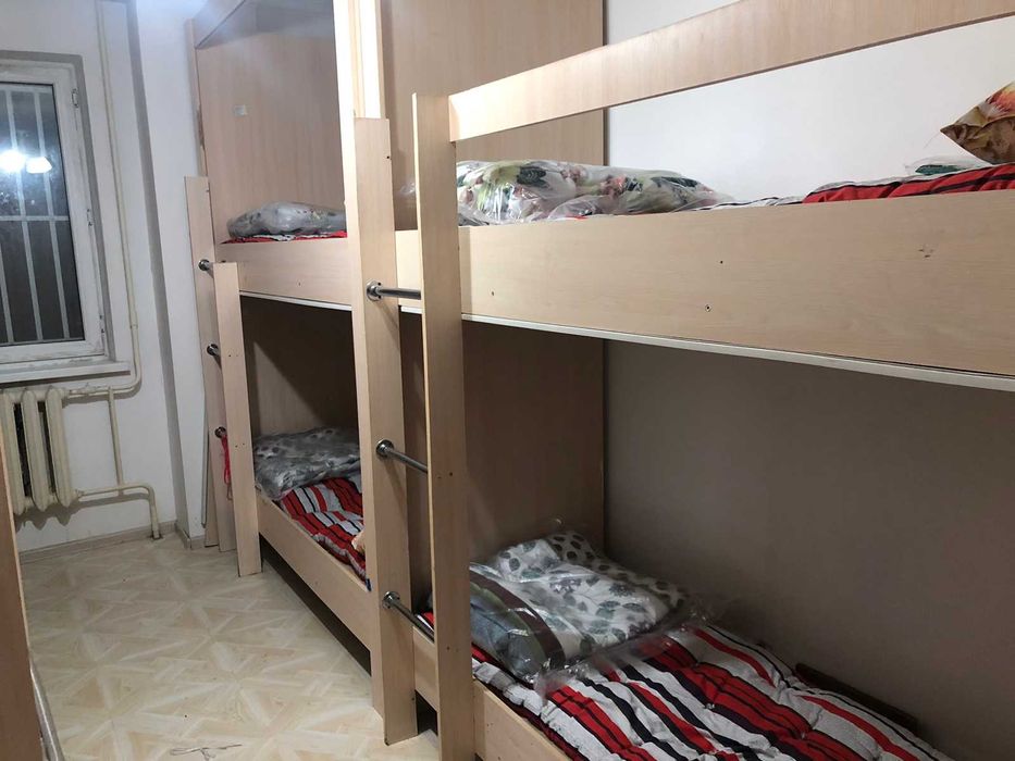 Хостел на левом берегу