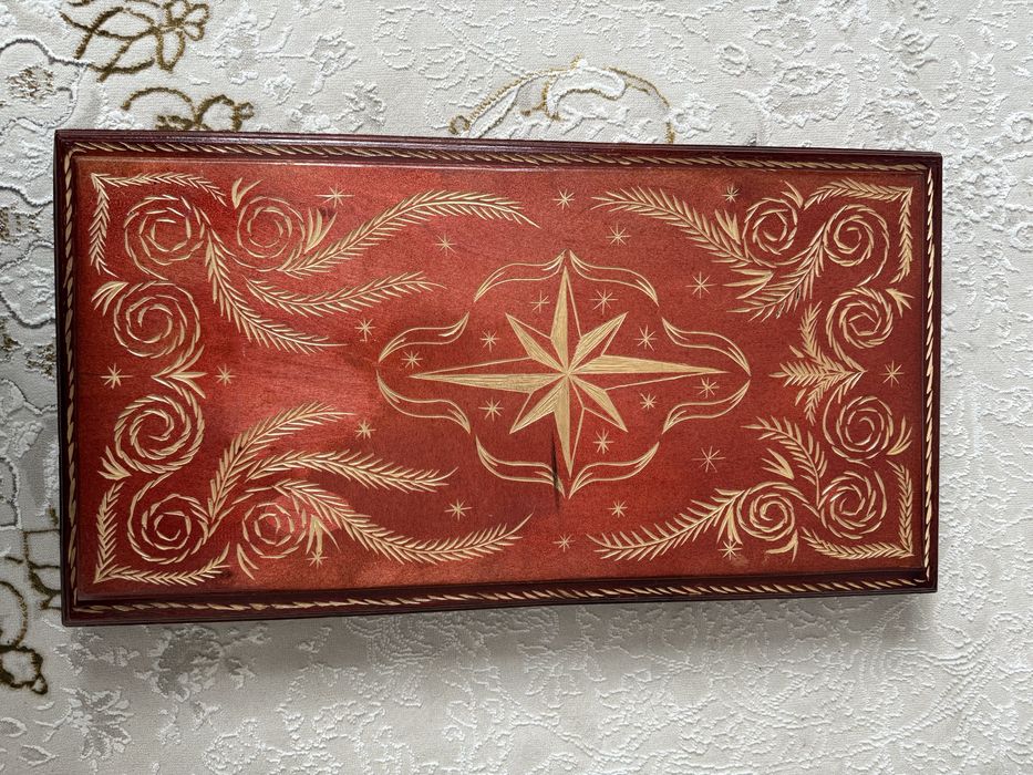 Нарды. Настольная игра