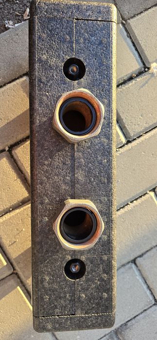 Butelie de egalizare Herz Pumpfix cu izolatie