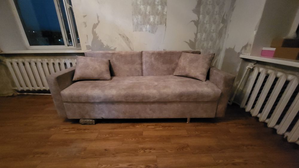 Диван раскладной за копейки