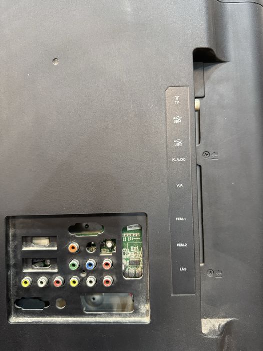 Телевизор Forensis