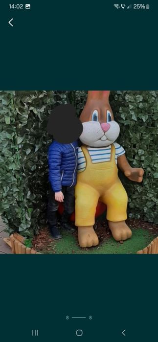 Geaca pt baiat marime 110