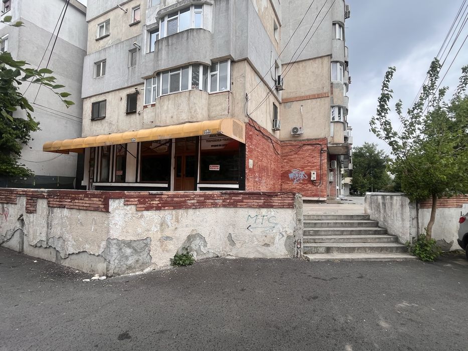 Spatiu comercial de inchiriat Galati