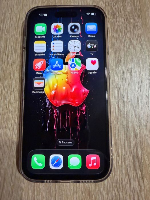 Apple IPhone 15 128GB Pink