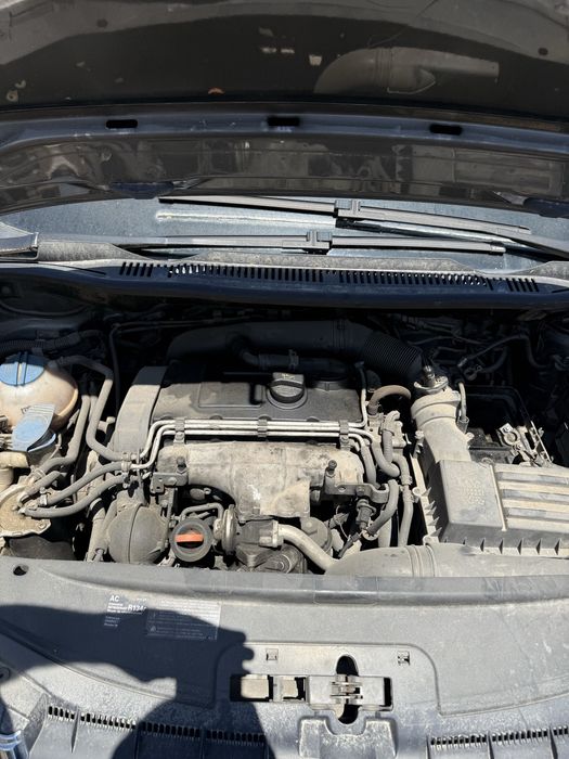 Фолксваген Тауран 2.0 tdi 140кс НА ЧАСТИ