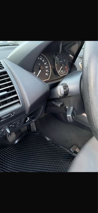 BMW 118 d; 136 cp; an 2005,