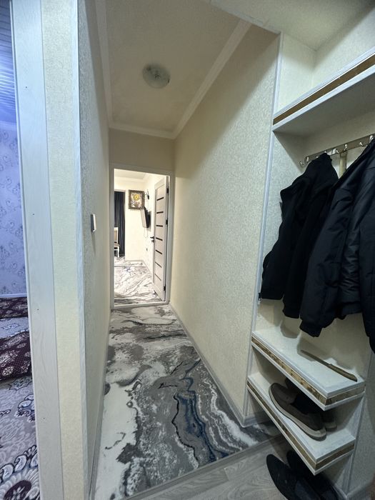 Квартира янги ремонт Яккасарой Бобур, орентор Фортуна