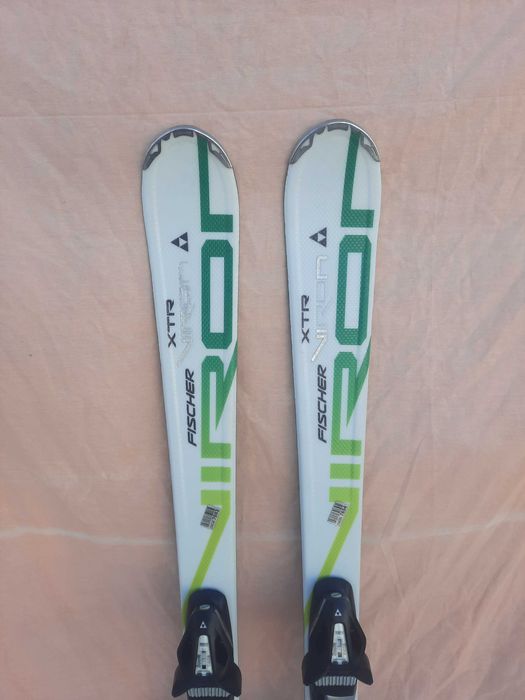 Карвинг ски FISCHER XTR VIRON 140см.