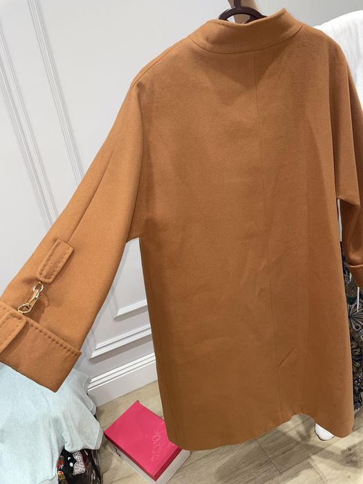 Пальто кашемировое