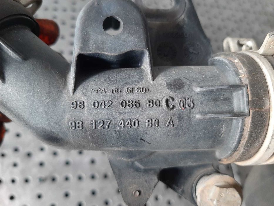 furtun apa  xxdc 1.5 tdci ford focus 3 9804208680