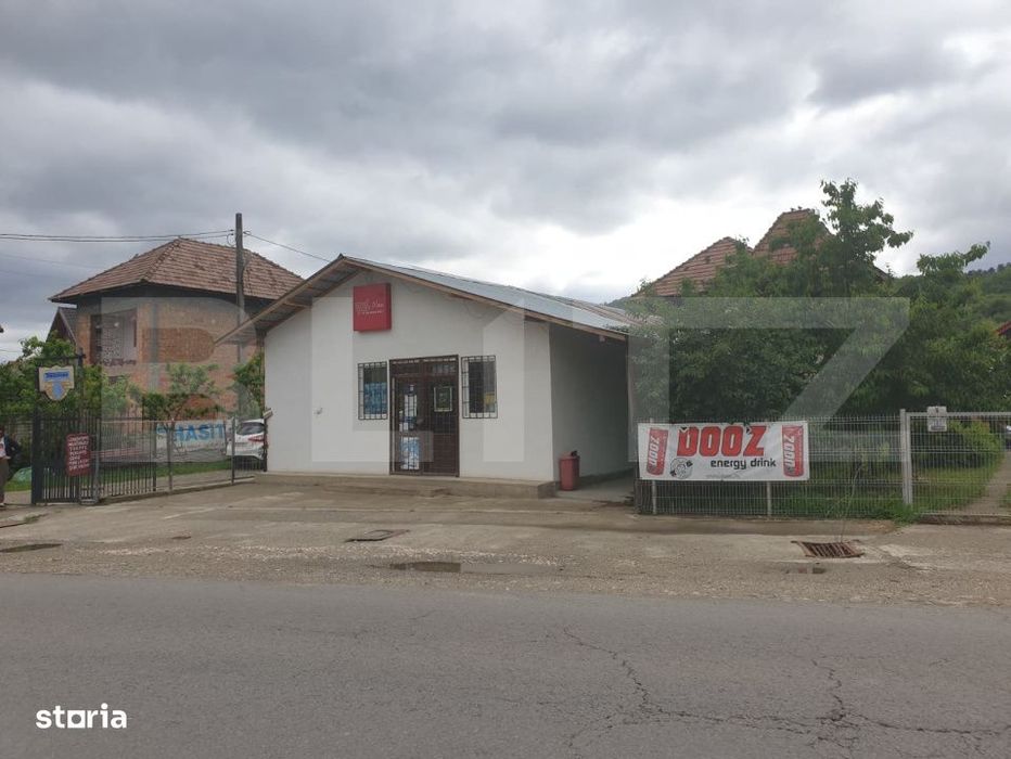 Spatiu comercial de inchiriat – 40 mp, zona DN 72A, Gemenea
