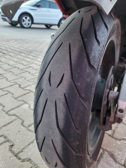 Suzuki GSF 600 BANDIT A2