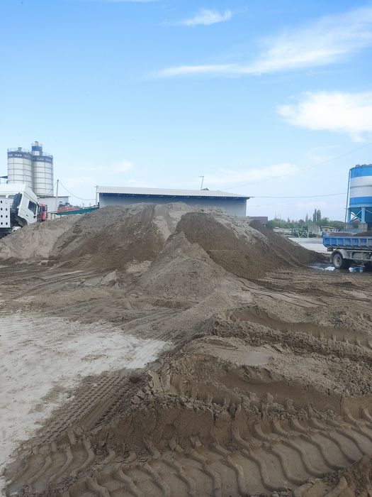 Шебен клинец кампот 70/30 булыга Тош Песок кум Шлакоблок доставка