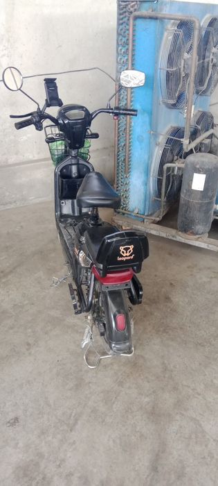 Продам веломопед