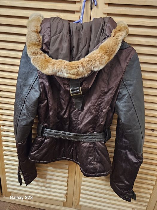 Кожено яке Oviese