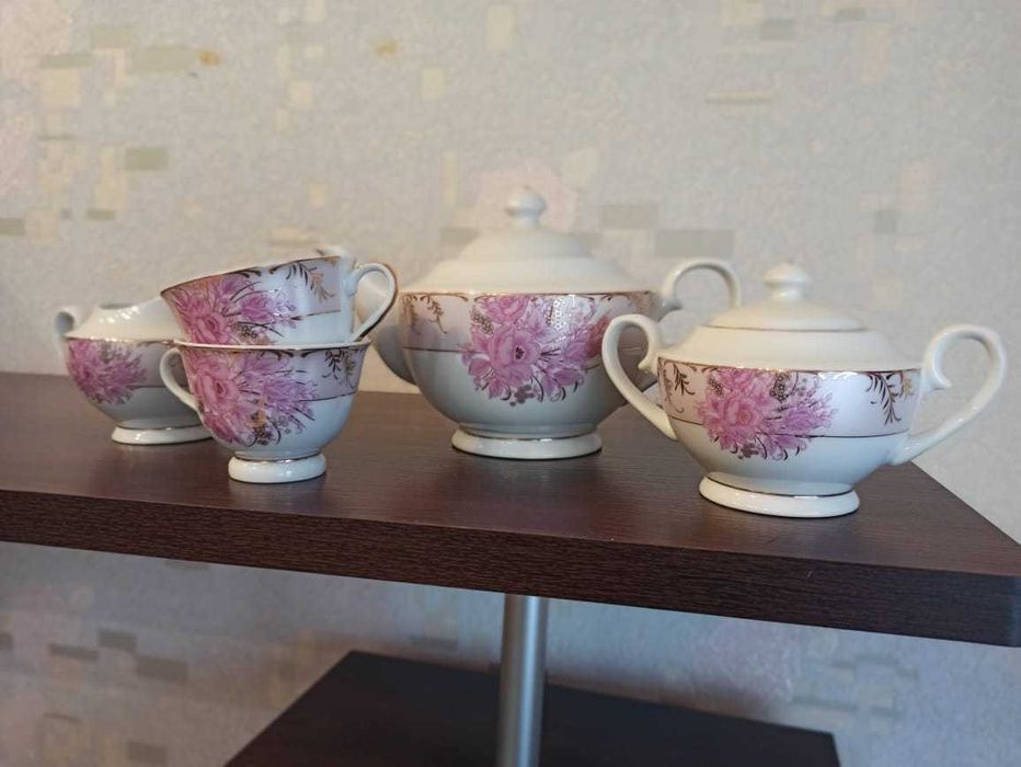 Чайный сервиз Best Porcelain original