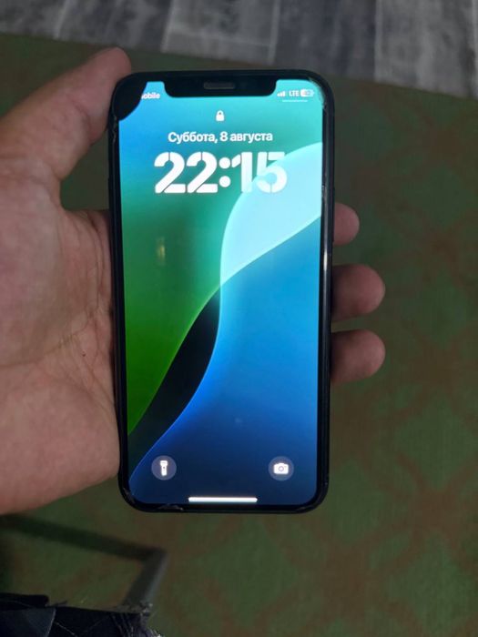 iPhone 11 pro, 256гб