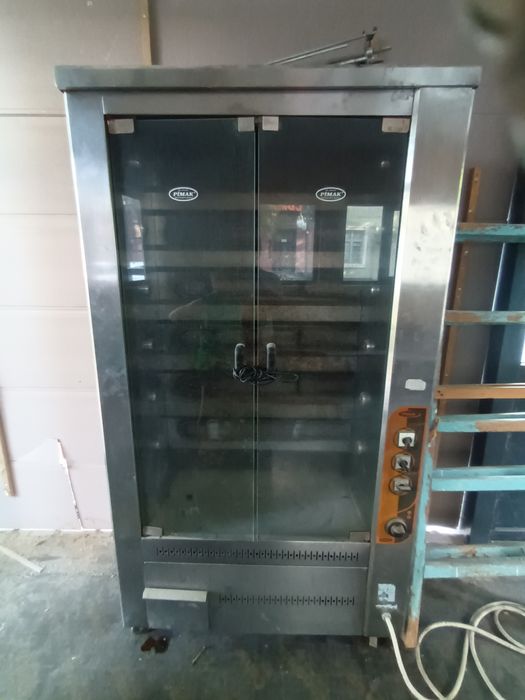 Гриль Аппарат Pimak