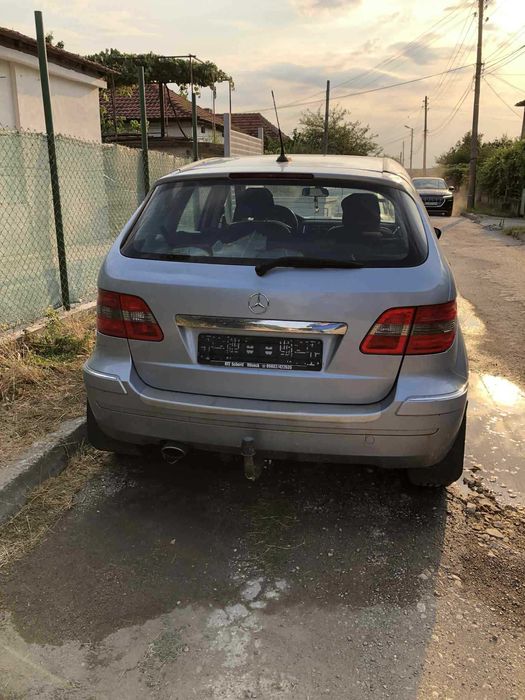 Нов внос от Германия МЕРЦЕДЕС B180,2,0CD.