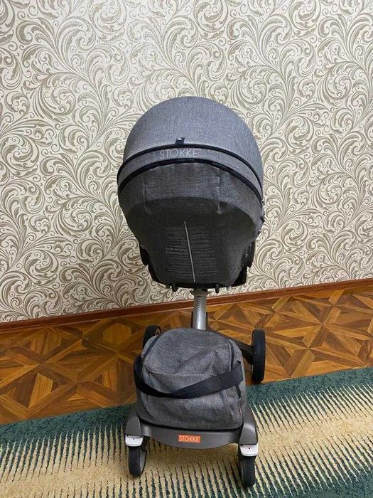 коляска Stokke Xplory V5