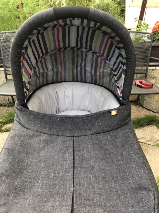 Детска количка 2в1 mamas&papas