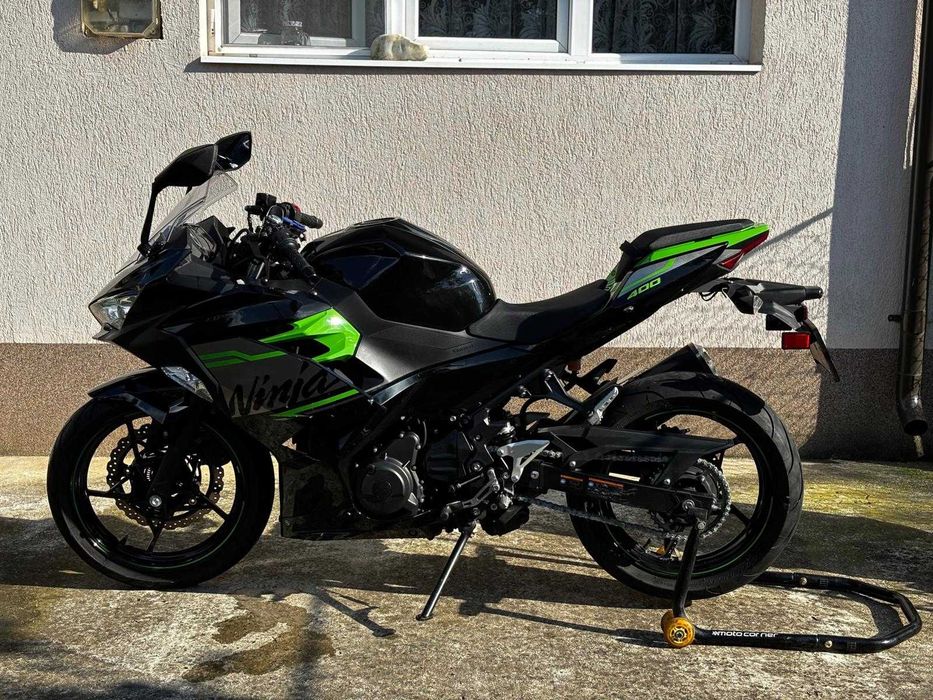 Kawasaki Ninja 400 2023 ABS A2