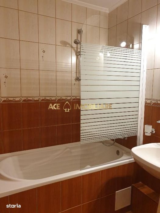2 Camere de inchiriat | Turda | Mobilat-Utilat | Decomandat | 60MP