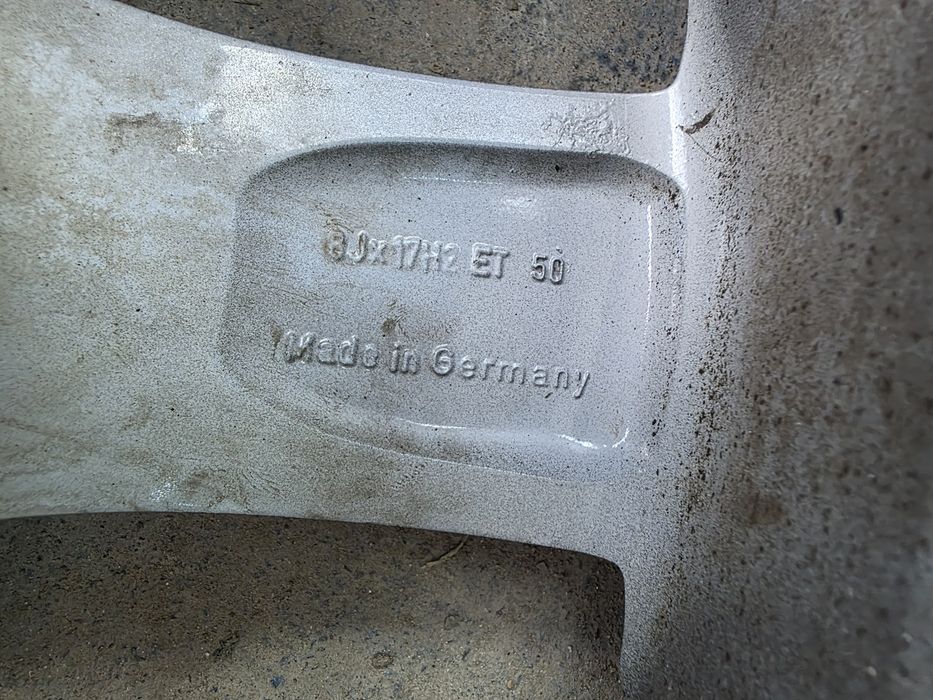 Jante 5x130 , R17 , VW , AUDI , Mercedes etc