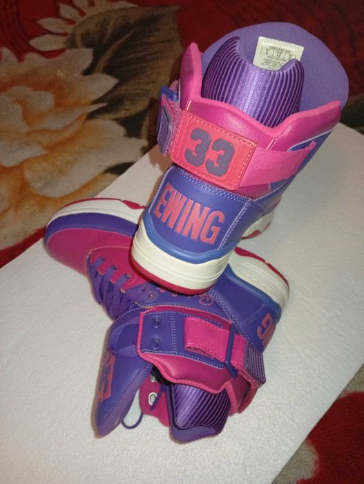 NIKE Patrick Ewing 33 ghete masura 42