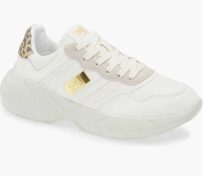 Кроссовки Roberto Cavalli оригинал