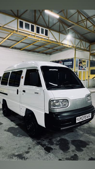 Chevrolet Damas 2022 — 2