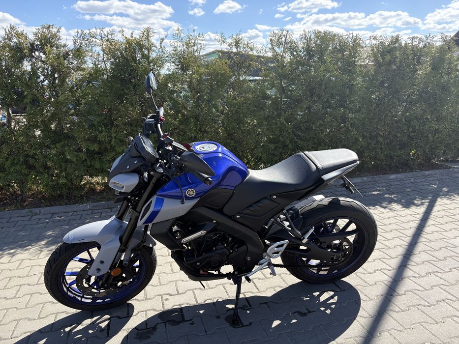 Yamaha MT125 2021