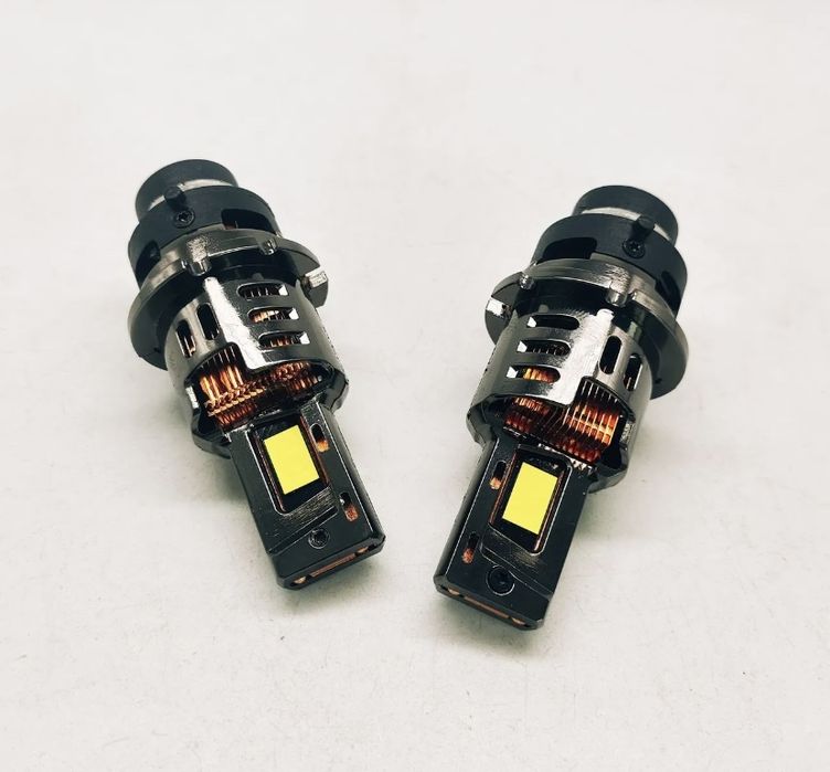 Лед лампы D2S/D2R