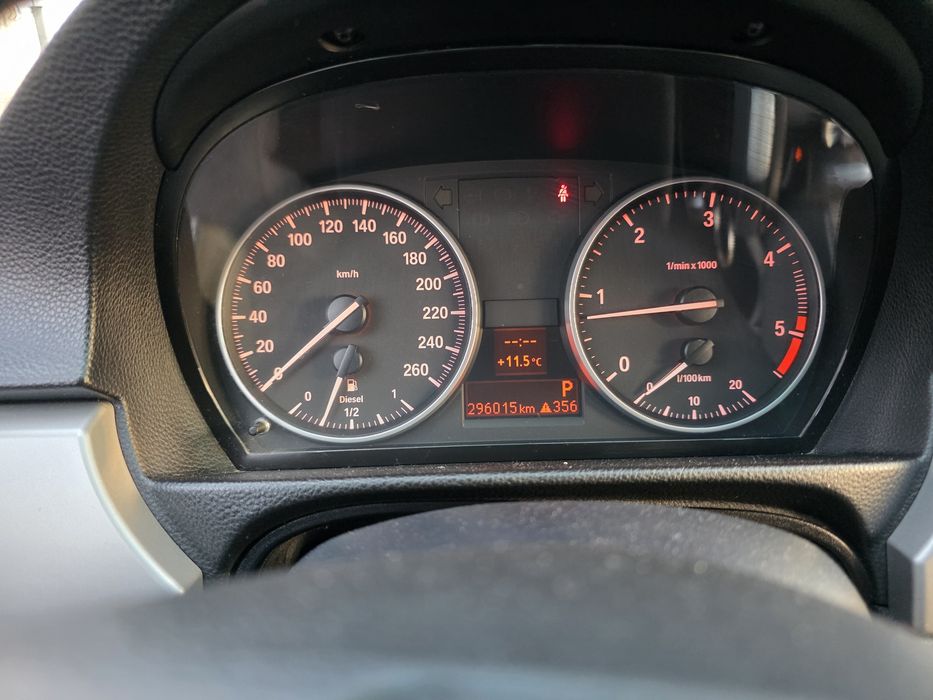 Bmw seria 3 E91 2007