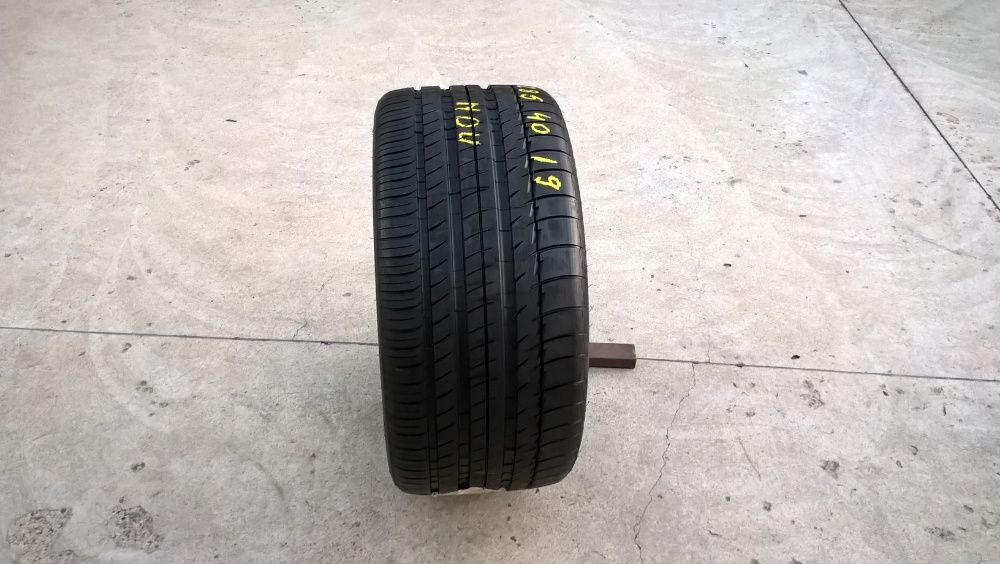 O anvelopa noua de vara 285 40 19 michelin pilot sport PS2