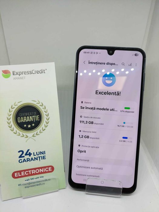 Telefon Samsung Galaxy A16 5g [34420/30 Pacurari 2] Garantie 2 ani!!