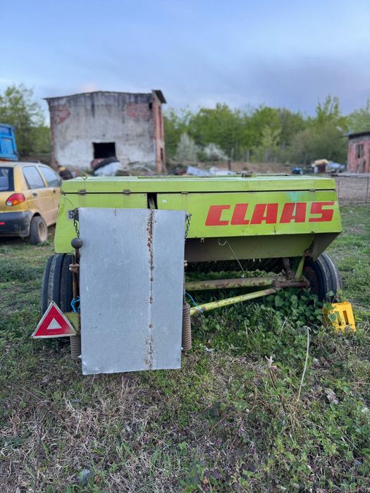 Vând presă de balotat CLAAS CONSTANT