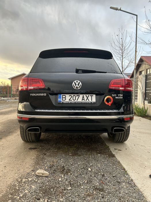 Vand VW TOUAREG 2015