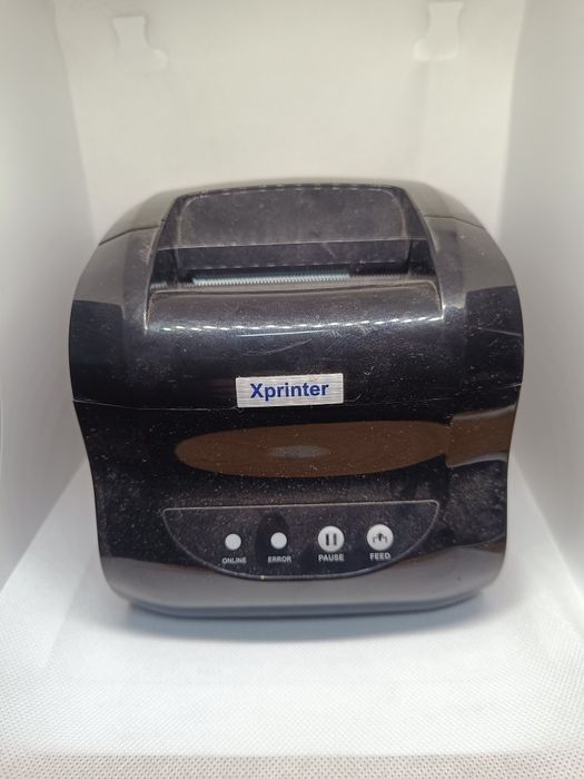 Этикеточный принтер xprinter xp365b