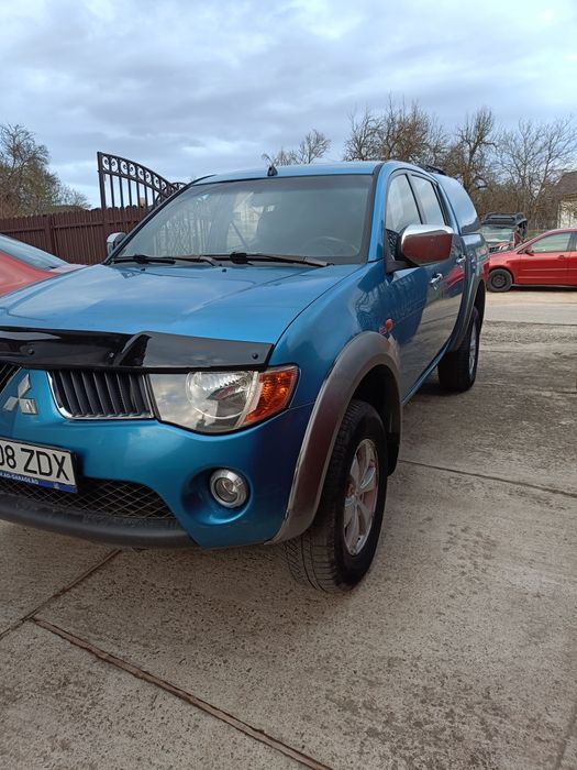 Mitsubishi L200 fab 2008