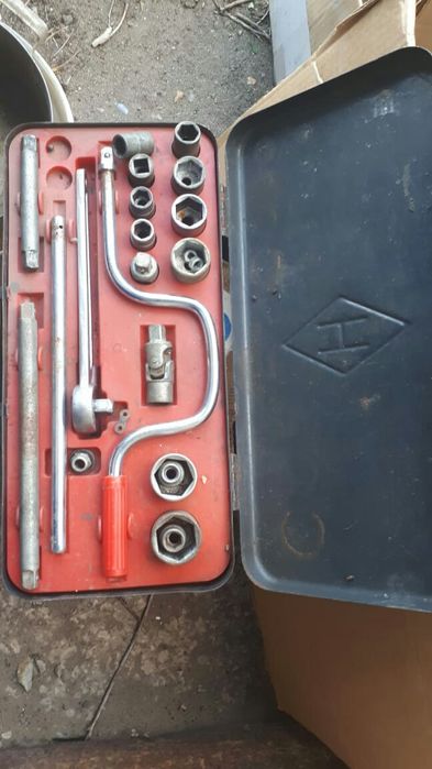 набор инструментов