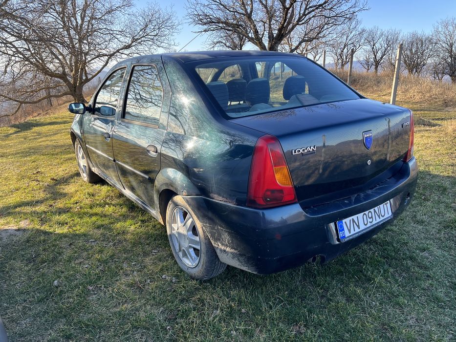 Vand dacia logan