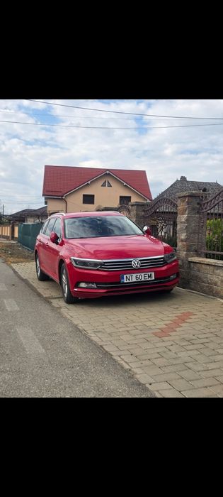 VW Passat B8 2.0 CRLB DSG Euro 6
