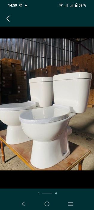Продам бачки унитаза 8000