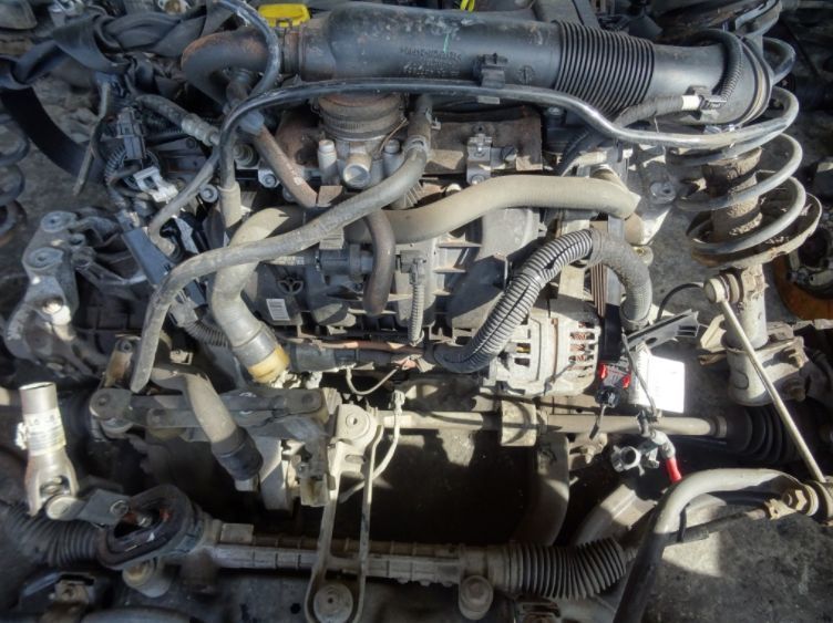 Vand Motor Opel tip Z12XE din 2002 fara anexe