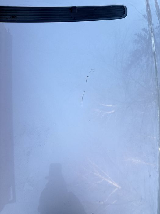 Прдам капот 211 мерседес