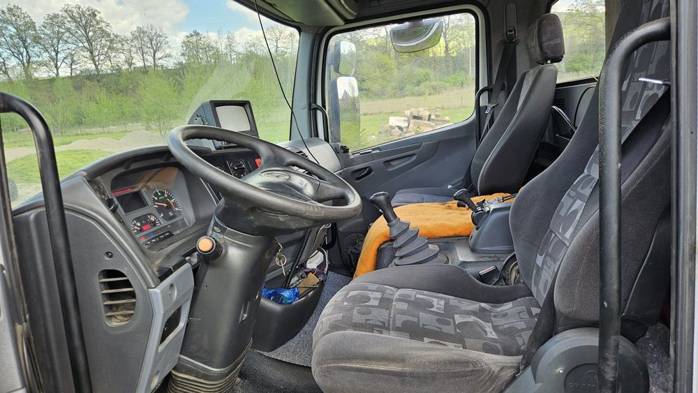 Iveco daily 30c15,50c15,70c15 basculabil, Mercedes atego basculabil