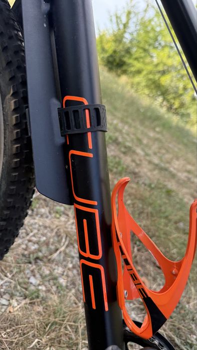 Bicicleta CUBE 24” inch